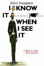 I Know It When I See It