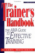 The Trainer's Handbook