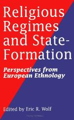 Religious Regimes/State