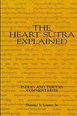 The Heart Sutra Explained