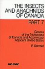 Genera of the Trichoptera of Canada and Adjoining or Adjacent United States
