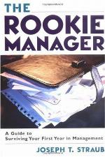 The Rookie Manager