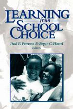 Learning from school choice