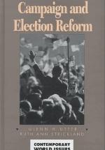 Campaign and Election Reform