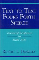 Text to Text Pours Forth Speech