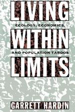 Living Within Limits