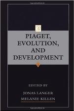 Piaget, Evolution, and Development