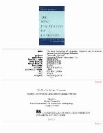 The new psychology of language : cognitive and functional approaches to language structure