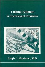 Cultural Attitudes in Psychological Perspective