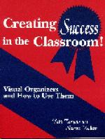 Creating success in the classroom! : visual organizers and how to use them