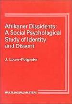 Afrikaner Dissidents