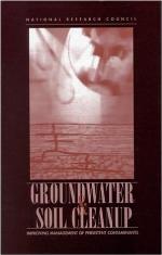 Groundwater and Soil Cleanup