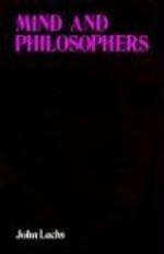 Mind and Philosophers