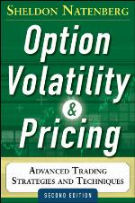 Option volatility and pricing strategies : advanced trading techniques for professionals