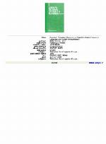 European television discourse in transition