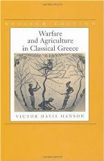 Warfare and Agriculture in Classical Greece, Revised edition