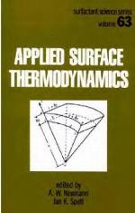 Applied surface thermodynamics