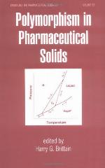 Polymorphism in pharmaceutical solids