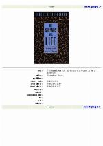 The strands of a life : the science of DNA and the art of education