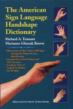 The American Sign Language Handshape Dictionary