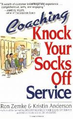 Coaching Knock Your Socks Off Service