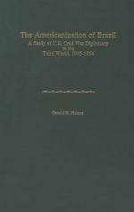 Americanization of Brazil