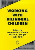 Working with bilingual children : good practice in the primary classroom