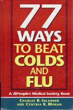 77 ways to beat colds and flu