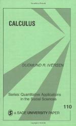 Calculus