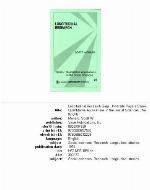 Longitudinal research