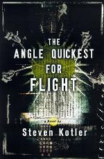 The angle quickest for flight