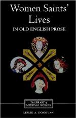 Women Saints' Lives in Old English Prose