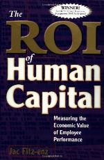 The Roi of Human Capital