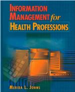 Information Management for Health Professionals