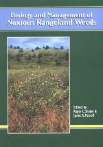 Biology and management of noxious rangeland weeds