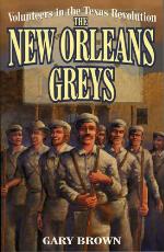 Volunteers in the Texas Revolution