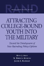 Attracting College-Bound Youth Into the Military