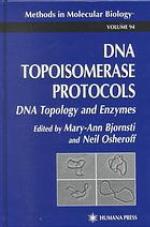 DNA Topoisomerase Protocols