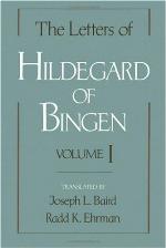 The Letters of Hildegard of Bingen
