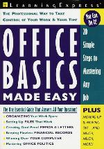 Office basics made easy