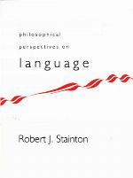 Philosophical perspectives on language