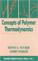 Concepts of polymer thermodynamics