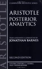 Posterior analytics