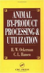 Animal by-product processing & utilization