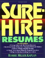 Sure hire resumes