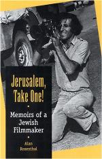 Jerusalem, take one! : memoirs of a Jewish filmmaker