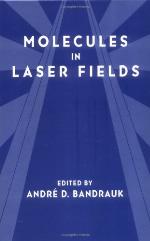Molecules in laser fields