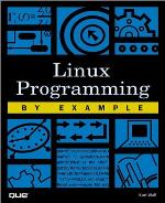 Linux programming by example