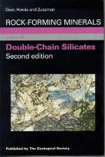 Double-chain silicates