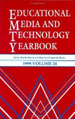 Educational media and technology yearbook 1999. Vol. 24